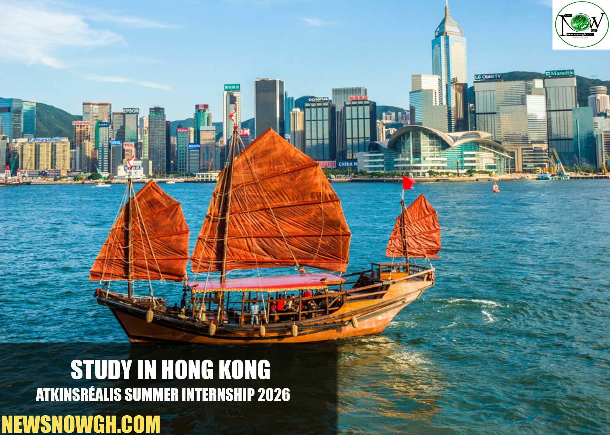 AtkinsRéalis Summer Internship