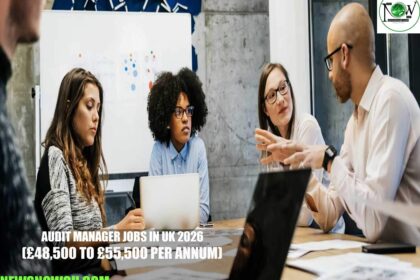Audit Manager Jobs in UK 2026