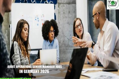 Audit Operations Senior Manager Jobs in Germany 2026