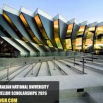 Australian National University Chancellor Scholarships
