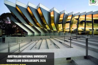 Australian National University Chancellor Scholarships