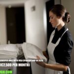 Austria Housekeeper Jobs with Visa Sponsorship in 2026