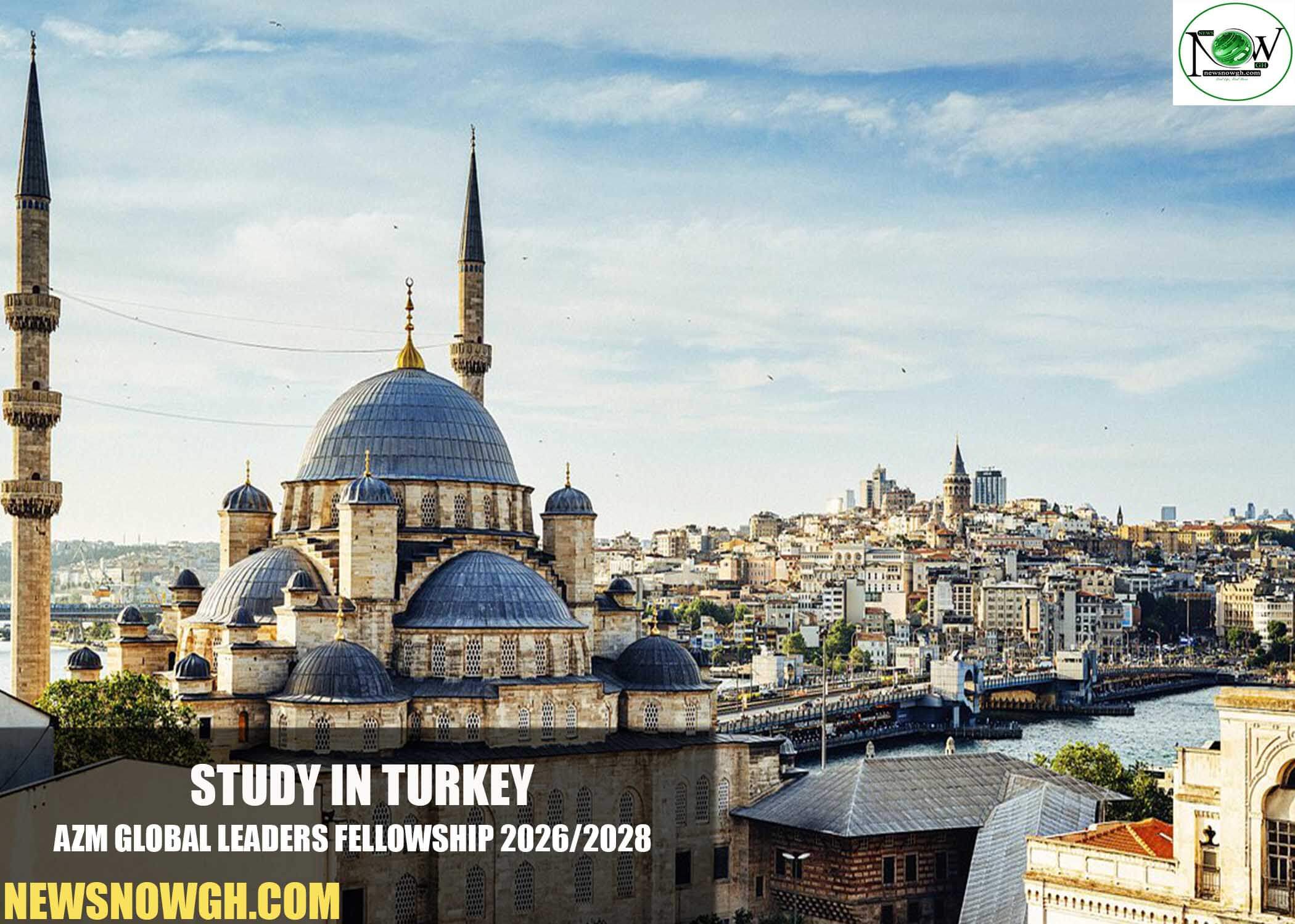 Azm Global Leaders Fellowship