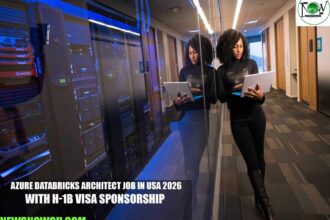 Azure Databricks Architect Job in USA 2026 with H-1B Visa Sponsorship