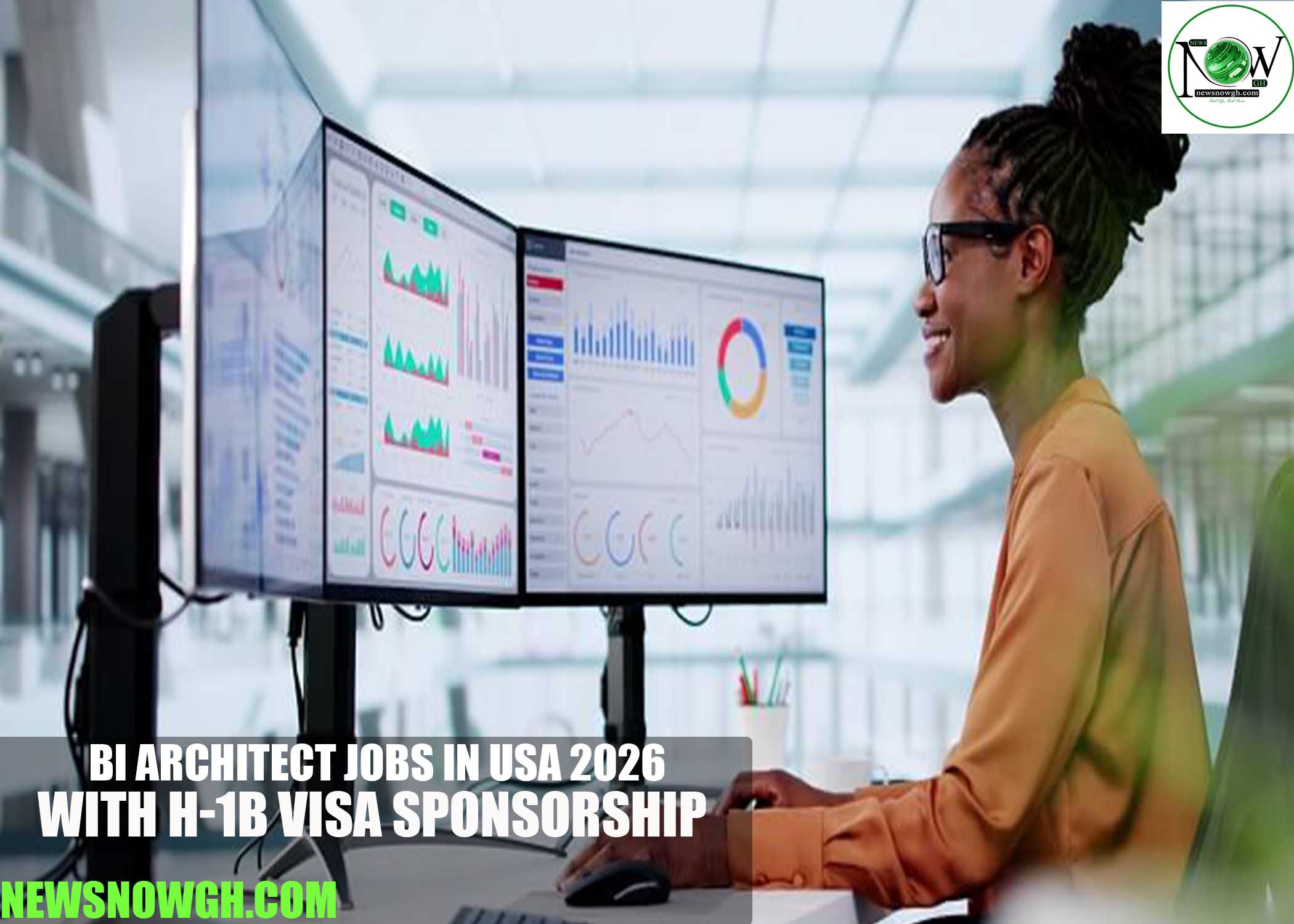 BI Architect Jobs in USA 2026 with H-1B Visa Sponsorship