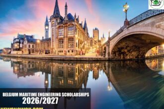 Belgium Maritime Engineering Scholarships