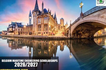 Belgium Maritime Engineering Scholarships
