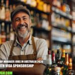 Bottle Shop Manager Jobs in Australia 2026 with Visa Sponsorship