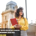 British & Scotland Unite Foundation Scholarships