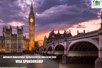 Business Development Representative Jobs in UK 2026