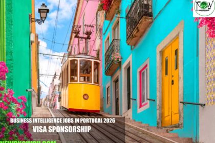 Business Intelligence Jobs in Portugal 2026
