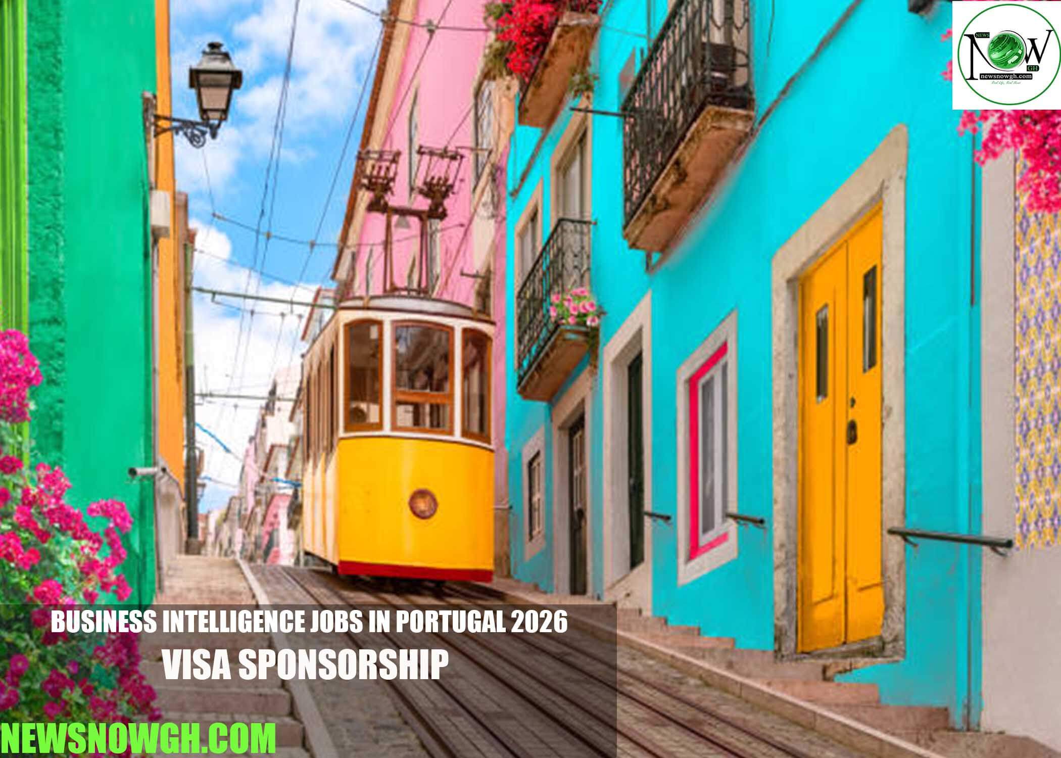 Business Intelligence Jobs in Portugal 2026