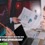 Business Systems Analyst Job in USA 2026 with Visa Sponsorship