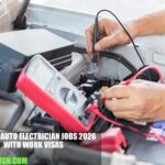 Canada Auto Electrician Jobs 2026