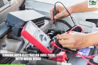 Canada Auto Electrician Jobs 2026