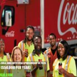 Canada Coca-Cola Jobs with Visa Sponsorship in 2026