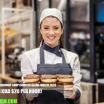Canada Doughnut Shop Counter Clerk Jobs in 2026