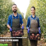 Canada Fruit Farm Worker Jobs with Visa Sponsorship in 2026