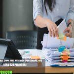 Canada General Clerk Jobs with Visa Sponsorship 2026