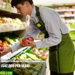 Canada Grocery Overnight Clerk Jobs with Visa Sponsorship 2026