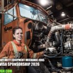 Canada Heavy-Duty Equipment Mechanic Jobs