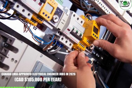 Canada LMIA-Approved Electrical Engineer Jobs in 2026