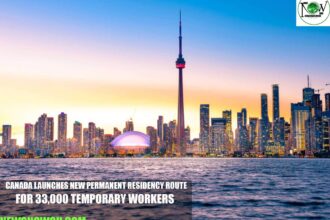Canada Launches New Permanent Residency Route for 33,000 Temporary Workers