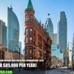 Canada Program Officer Jobs with Visa Sponsorship 2026