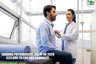 Cardiac Physiologist Job in UK 2026
