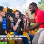 Carnival Amusement Attendant Jobs in USA 2026