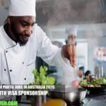 Chef de Partie Jobs in Australia 2026 with Visa Sponsorship
