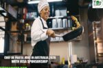 Chef de Partie Jobs in Australia 2026 with Visa Sponsorship