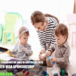 Childcare Coordinator Jobs in Australia 2026 with Visa Sponsorship