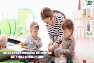 Childcare Coordinator Jobs in Australia 2026 with Visa Sponsorship