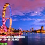 Children's Social Worker Jobs in UK 2026