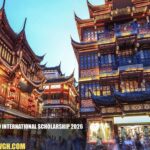 China SISU International Scholarship