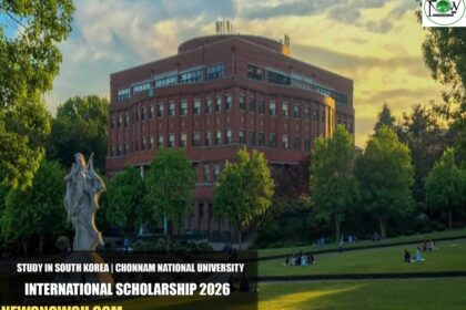 Chonnam National University International Scholarship
