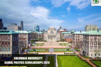 Columbia University Global Politics Scholarships