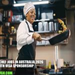 Commi Chef Jobs in Australia 2026 with Visa Sponsorship