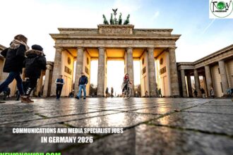 Communications and Media Specialist Jobs in Germany 2026