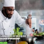 Continental & Global Cuisine Chef Jobs in UK 2026 with Visa Sponsorship