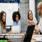 Corporate Audit Director Job in USA 2026