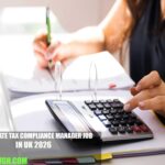Corporate Tax Compliance Manager Job in UK 2026