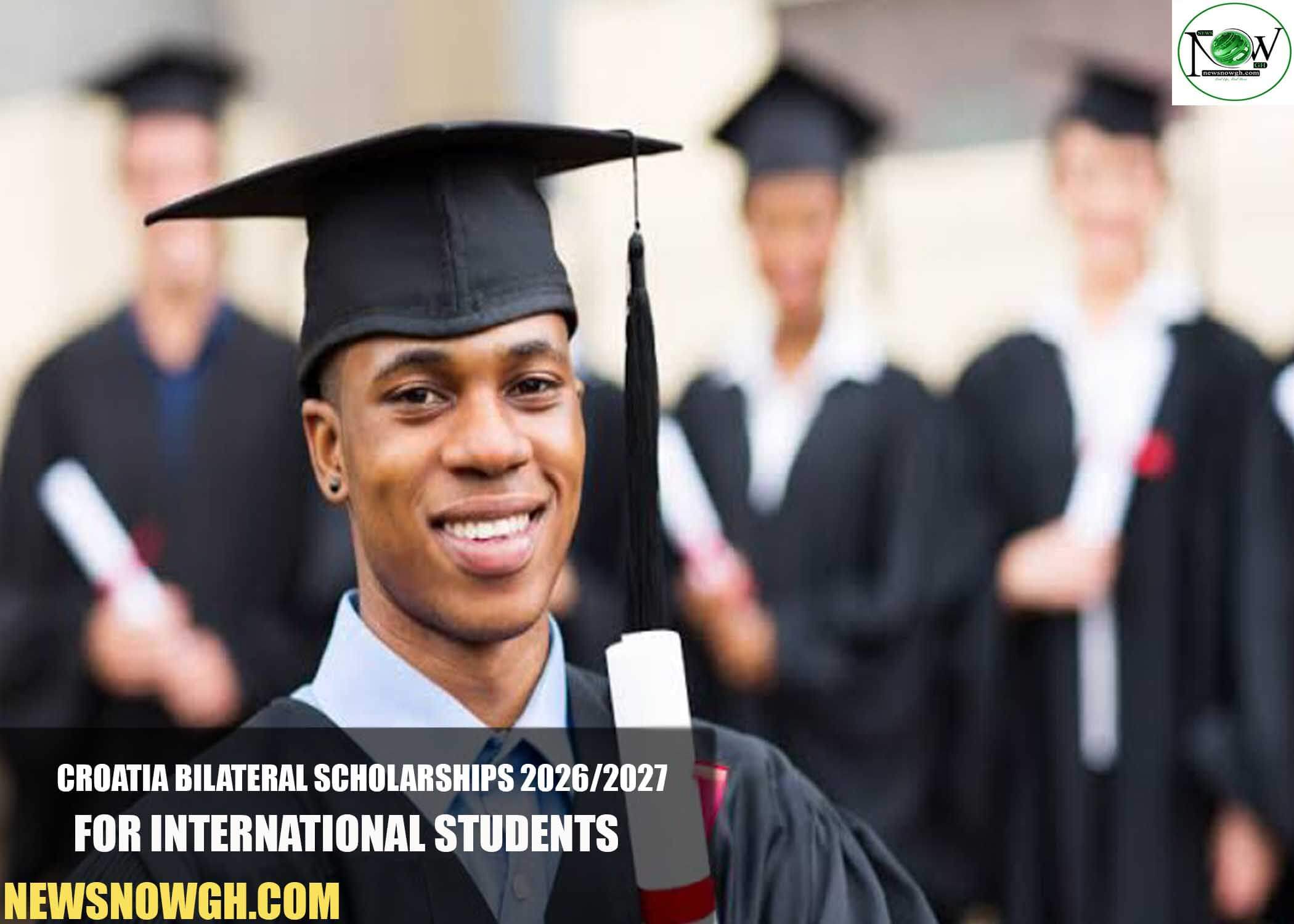 Croatia Bilateral Scholarships