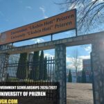 Croatia Government Scholarships