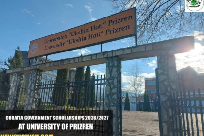 Croatia Government Scholarships