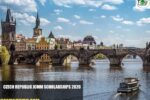 Czech Republic JCMM Scholarships