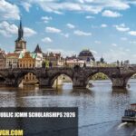 Czech Republic JCMM Scholarships