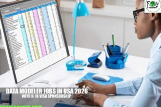 Data Modeler Jobs in USA 2026 with H-1B Visa Sponsorship