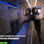 Data Site Reliability Engineer Jobs in Australia 2026 with Visa Sponsorship